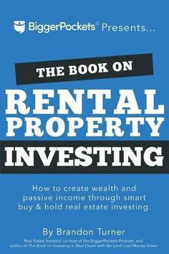 Book on Rental Property Investing,the-How to Create Wealth and Passive