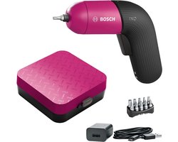 Ixo Accuschroevendraaier Generatie, Roze