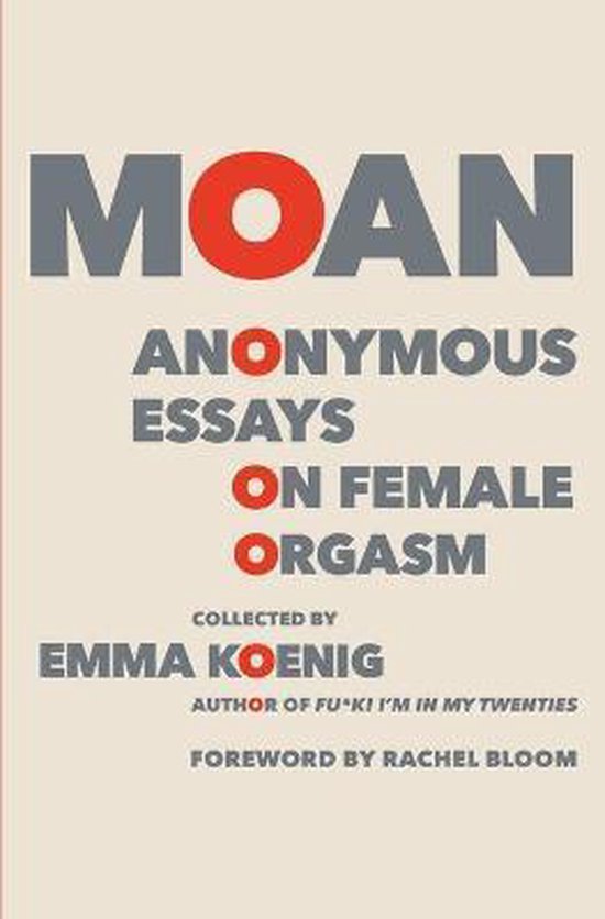 Moan - cover