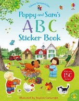 Poppy and Sam's ABC Sticker Book