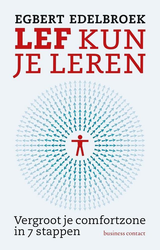 LEF kun je leren - cover