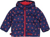 Marineblauw jack MARVEL SPIDERMAN 3-4 jaar 104 cm