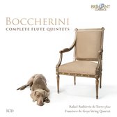Rafael Ruibérriz de Torres - Boccherini: Complete Flute Quintets (3 CD)