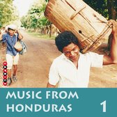 Cuadro Nacional De Danzas - Music From Honduras Vol.1 (CD)