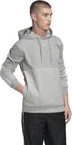 adidas Originals Outline Hdy Flc Sweatshirt Mannen Grijs Xl