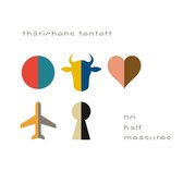 Tharichens Tentett - No Half Measures (CD)