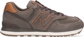 New Balance Ml574 Lage sneakers - Heren - Groen - Maat 44+