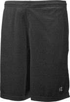 Forza Landers heren short tennis badminton - zwart - maat XXS