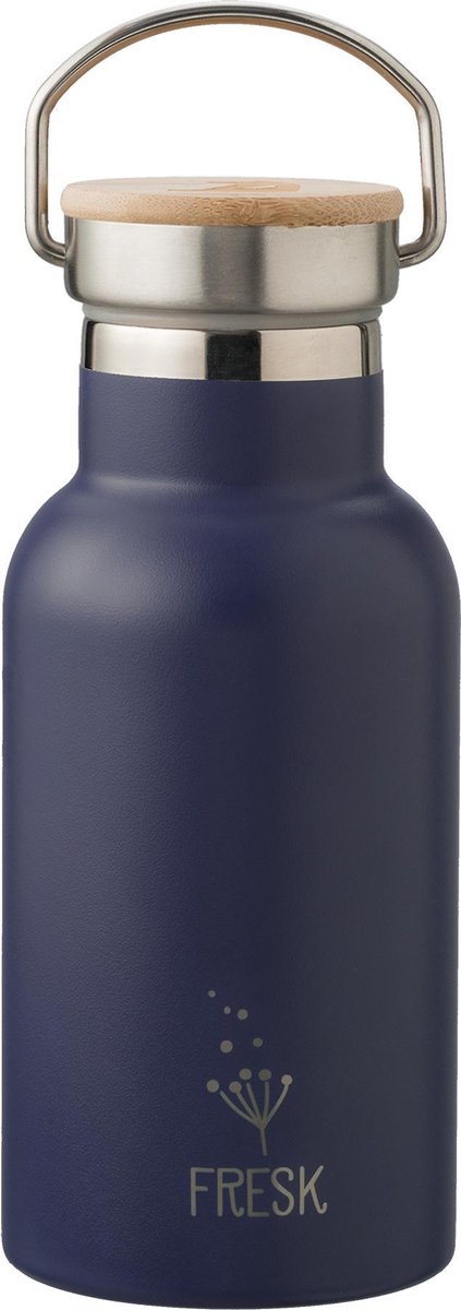 Fresk Nordic Drinkfles uni 350ml - Nightshadow Blue