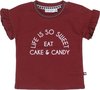 Dirkje V-SWEET Meisjes T-shirt - Maat 74