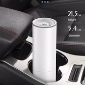 Autostofzuiger Handstofzuiger Zwart 4 opzetstukken Carvacuum 120W