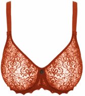 Empreinte  Cassiopée Naadloze Beugel BH Oranje 90 E