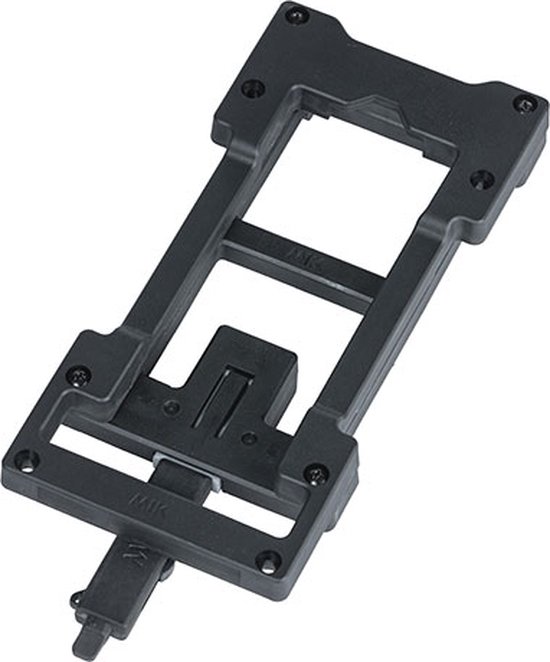MIK Double Decker - Voor MIK Adapterplaat - Zwart van Mi — afbeelding 3