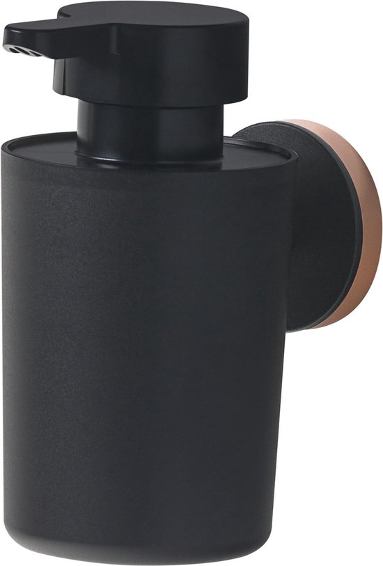 Tiger Urban - Distributeur de savon 180 ml - Noir