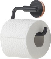 Tiger Urban - Porte-rouleau papier toilette sans rabat - Noir