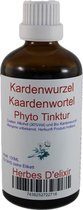 Kardenwurzel tinctuur - 100 ml - Herbes D'elixir