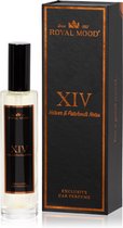 Royal Mood XIV - Vetiver & Pachouli - Exclusieve Auto Parfum
