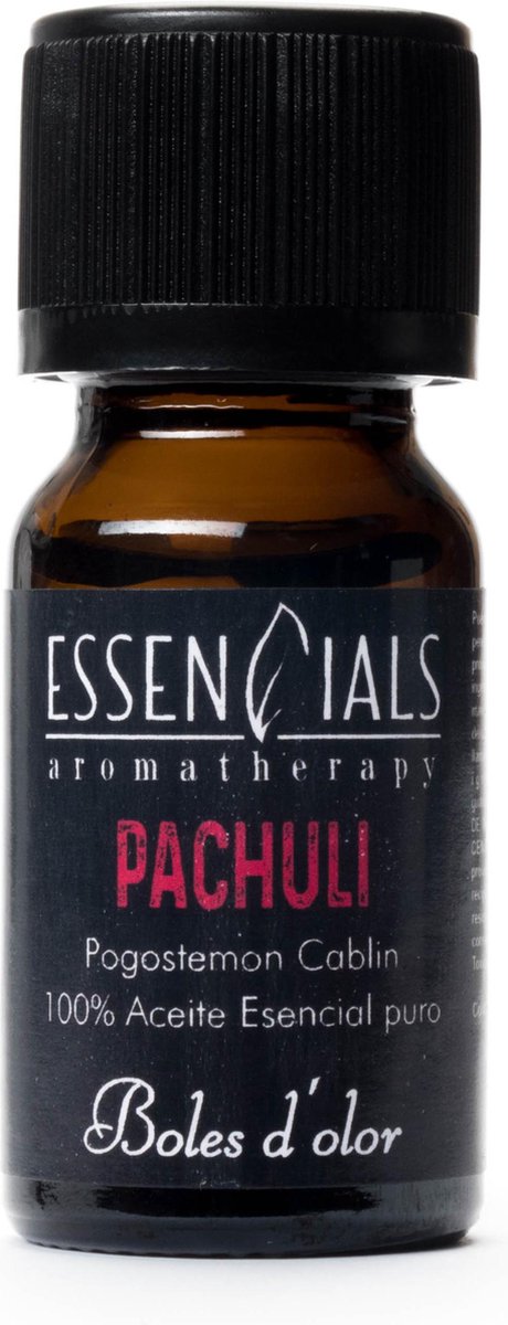 Goedkoopste Boles d'olor Essencials geurolie 10 ml - Pachuli - Patchouli