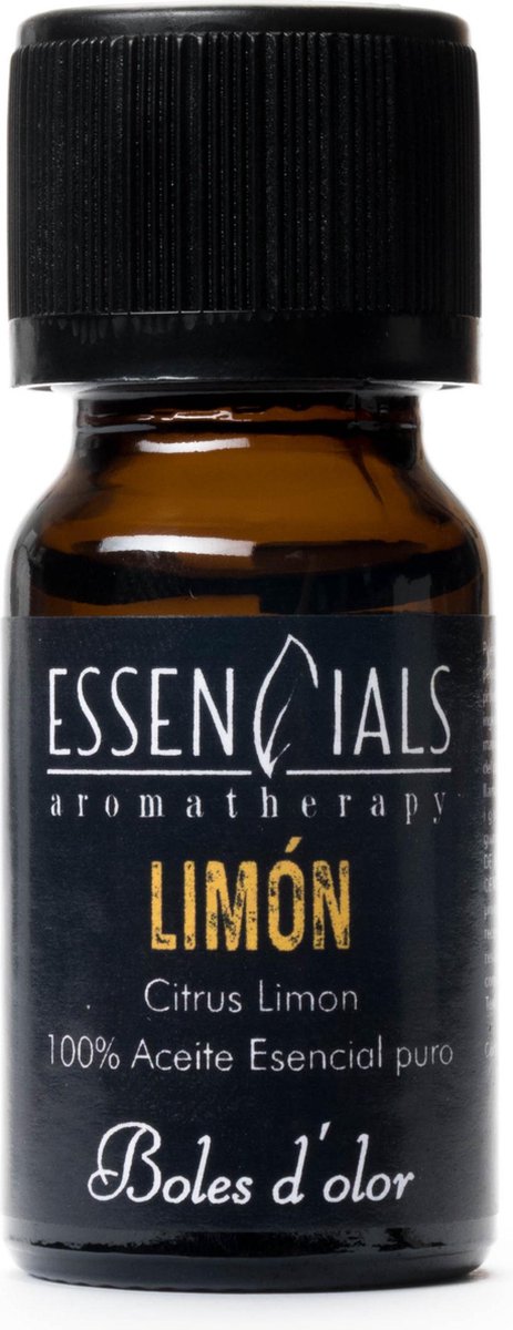 Goedkoopste Boles d'olor Essencials geurolie 10 ml - Lemon