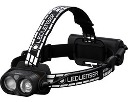 Ledlenser H19R SIGNATURE - hoofdlamp - oplaadbaar - 4000 lumen - IP68 - focus - bluetooth