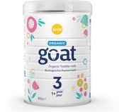 Jovie Goat Biologische Peutermelk 3 - Op basis van geitenmelk - vanaf 1 jaar - 4x800g