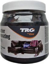 TRG - leer renovatie balsem - voor zetels, handtassen, jassen,... - navy blue - 300 ml