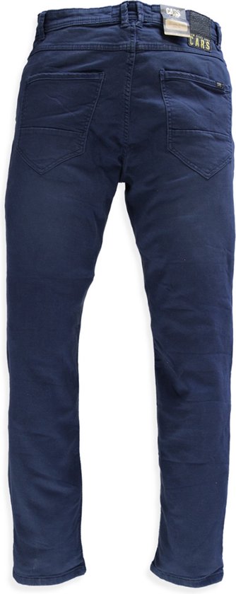 in verlegenheid gebracht Glans Stralend Cars jeans broek jongens - donkerblauw - Maat 170 | bol.com