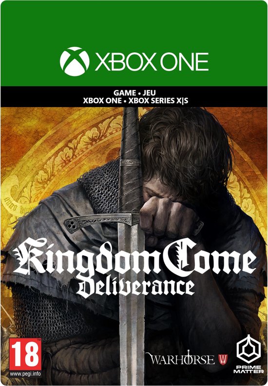 Kingdom Come Deliverance Xbox One Download Games bol