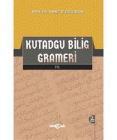 Kutadgu Bilig Grameri