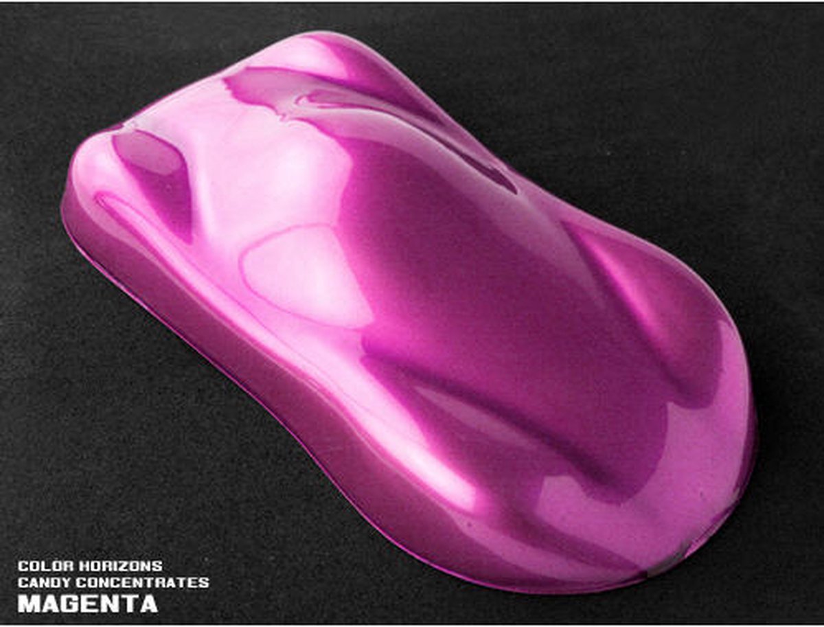 sem candy concentrate color chart