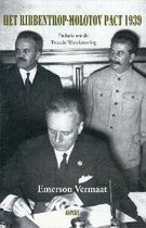 Het Ribbentrop-Molotov Pact 1939