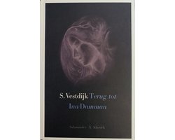 Omslag van Terug Tot Ina Damman