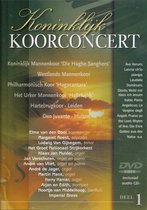 Koninklijk Koorconcert vanuit de Grote Kerk te Maassluis deel 1 (DVD+CD)