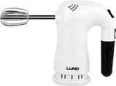LUND Handmixer - 150W - 5 snelheidsniveaus - 230V