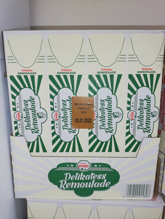 Bruckmann Delikatess Remoulade mayonaise 2-stuks | bol