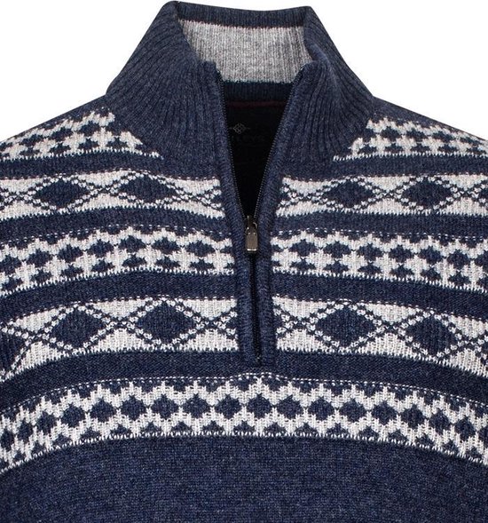 Baileys Kleding Lange mouw Trui 128462 Marine Maat XXXL bol