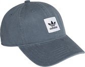 adidas Originals Washed Dad Cap Cap Mannen Blauwe L/XL