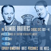 The Delmore Brothers - Classic Cuts 1933-1941 (4 CD)