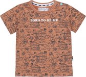 Dirkje V-PIRATES Jongens T-shirt - Maat 110