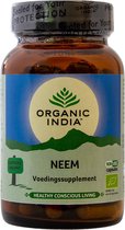 Neem 90 capsules 100% biologisch