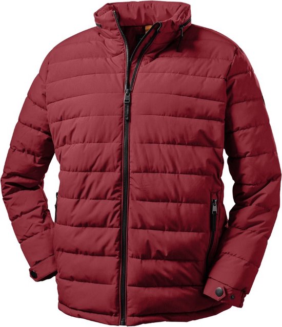 Stoy Winter Stepp veste homme rouge - taille XXL