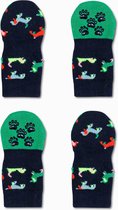 Happy Socks - Puppy Love - Dog Sock - Maat S/M