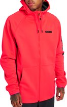 Burton Crown Weatherproof Jas - Mannen - rood