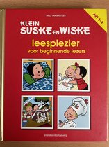 Klein Suske en Wiske leesplezier voor beginnende lezers