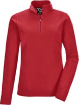 Killtec ski pulli dames rood - maat 46