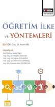 Öğretim İlke ve Yöntemleri