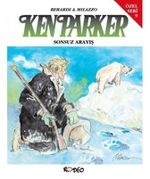 Ken Parker Özel Seri 9 Sonsuz Arayış