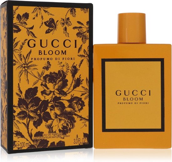 leerboek hoofdonderwijzer Perceptueel Gucci Bloom Profumo di Fiori eau de parfum 100ml | bol.com