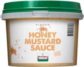 Verstegen honing mosterdsaus 2.7 ltr