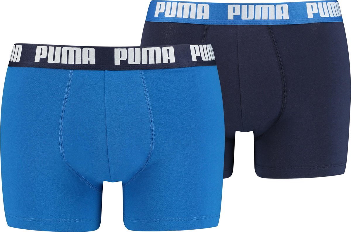 PUMA Basic 2P Heren Boxershort - Maat XL